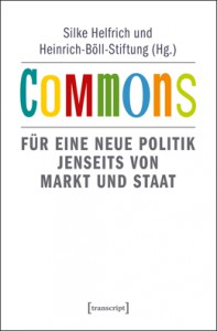 Commonsbuch - Cover
